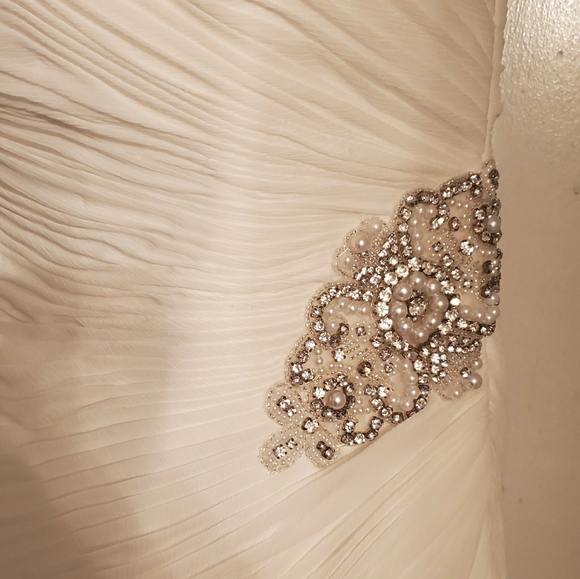 David's Bridal Dresses & Skirts - David's Bridal Wedding Dress